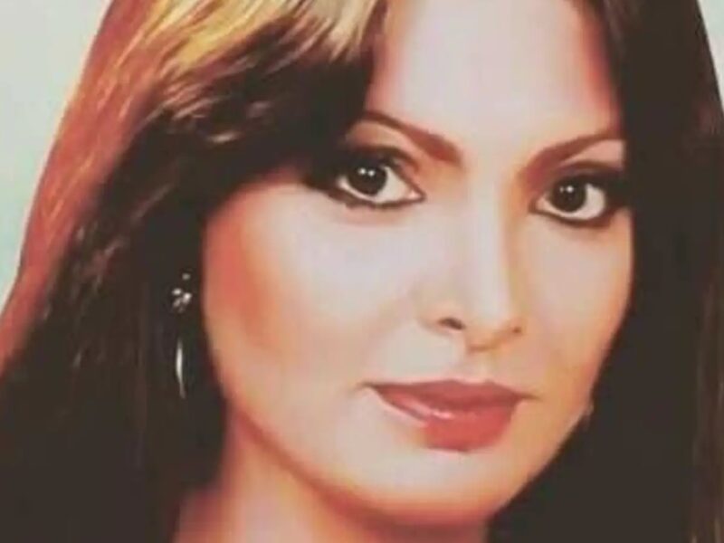 Parveen Babi