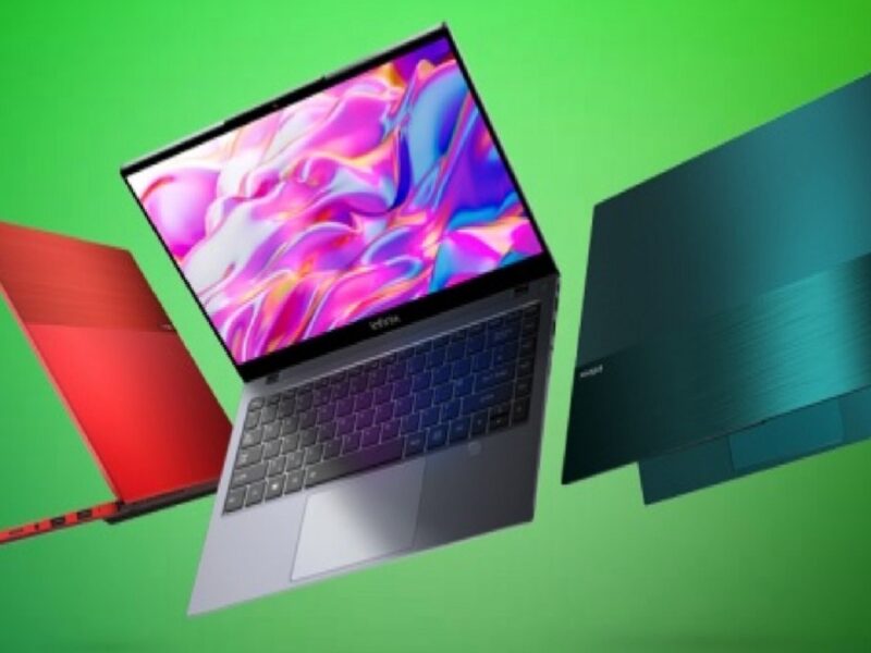 Infinix Inbook X2