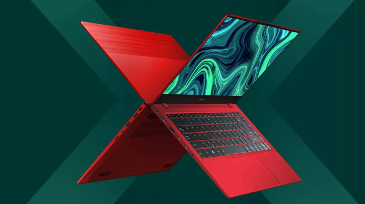 Infinix Inbook X2