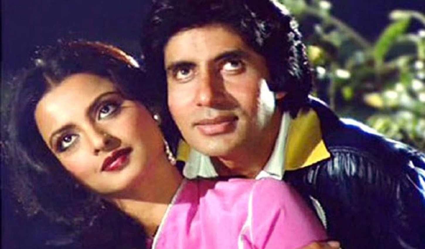 Amitabh Bachchan-Rekha