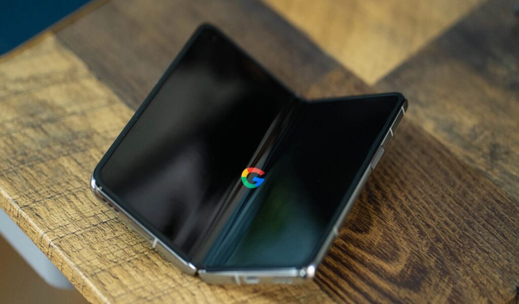 Google Foldable Smartphone
