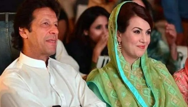 Imran Khan And Reham