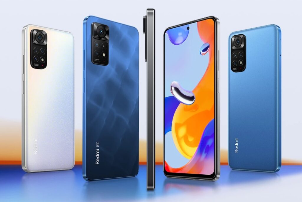 Xiaomi Redmi Note 11 Pro 5G