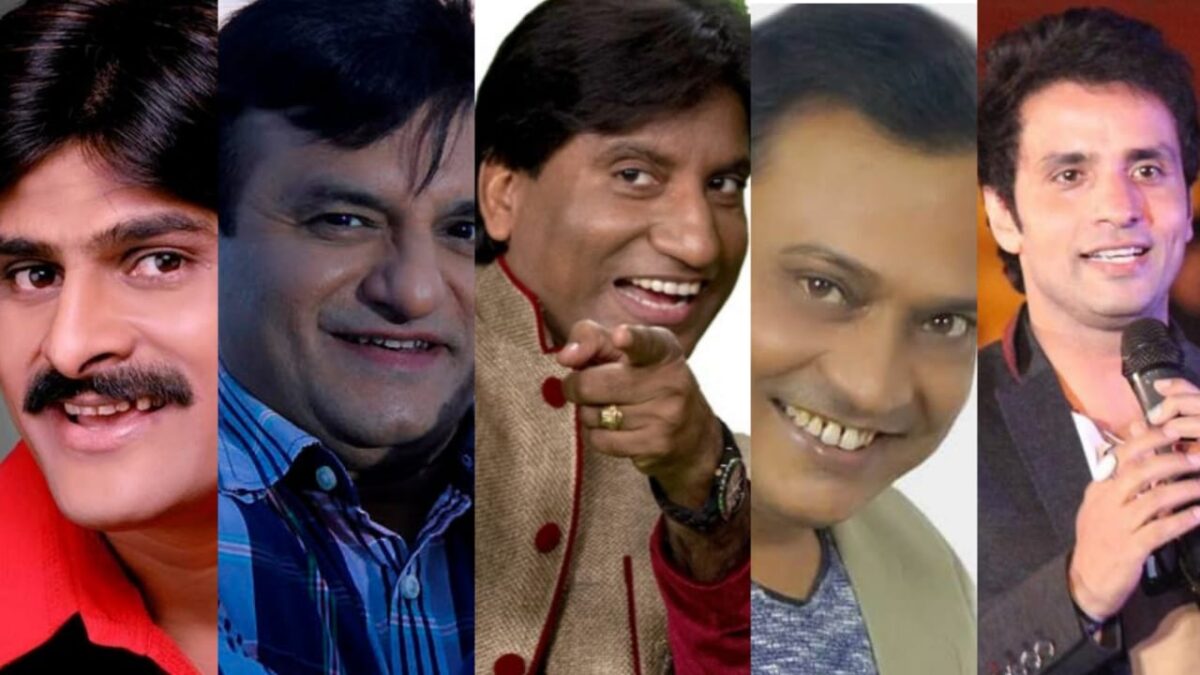Comedians