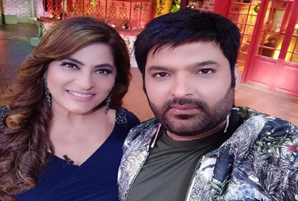 Kapil Sharma Archana Puran Singh