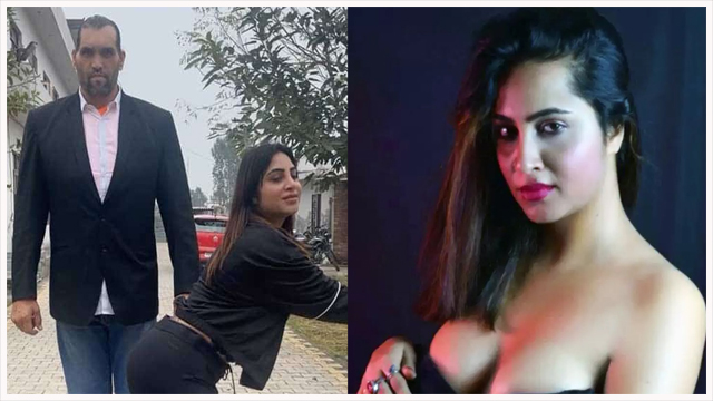 The Great Khali ने बिग बॉस की फेम 'Arshi Khan' को लेकर कहीं ये बात, नेटिज़यन ने किया ट्रोल, कहा...