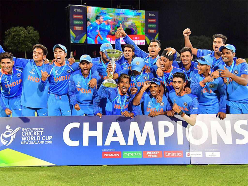 Under-19 World Cup 2018