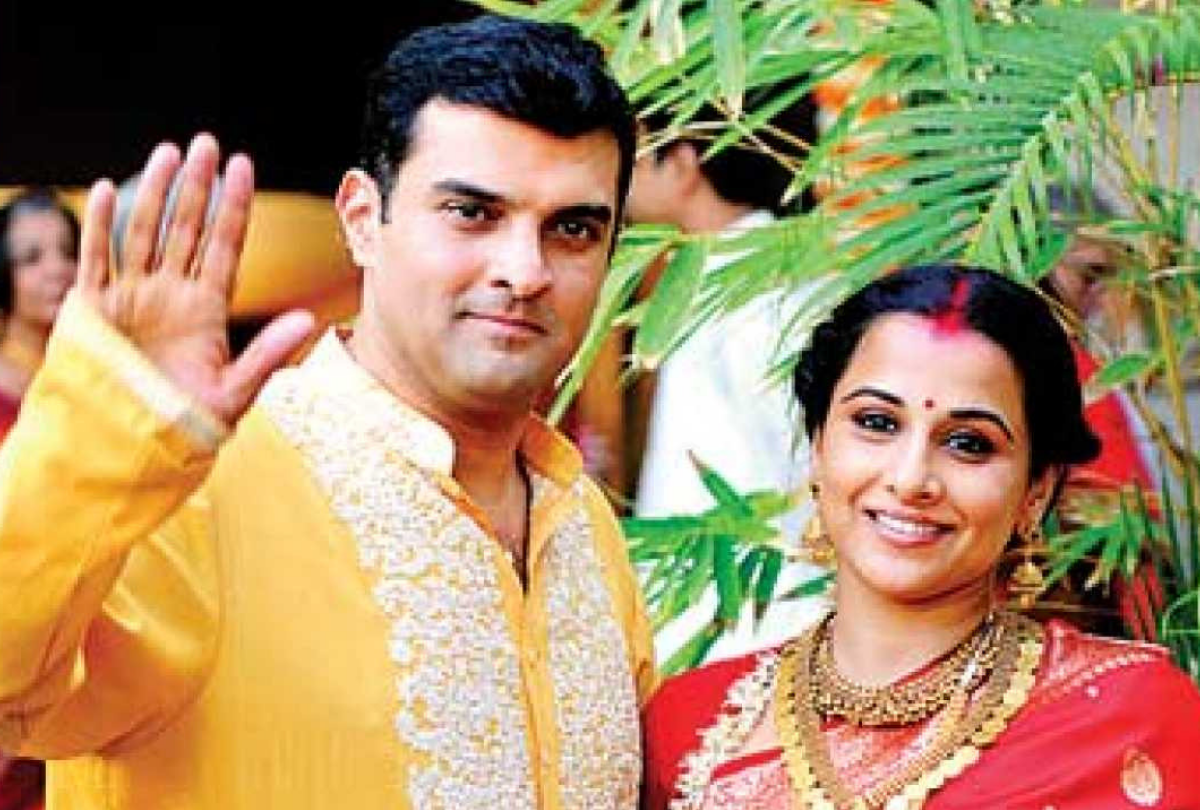Vidya Balan Siddharth Roy Kapur