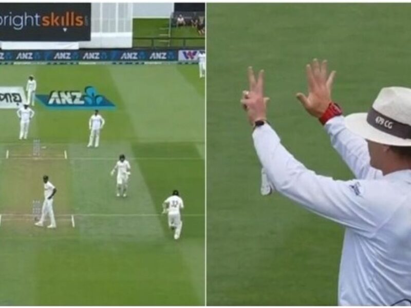 Nz Vs Ban: बिना छक्के के 1 गेंद पर बने 7 रन, न्यूजीलैंड के ओपनर विल यंग ने कर दिया ये कमाल