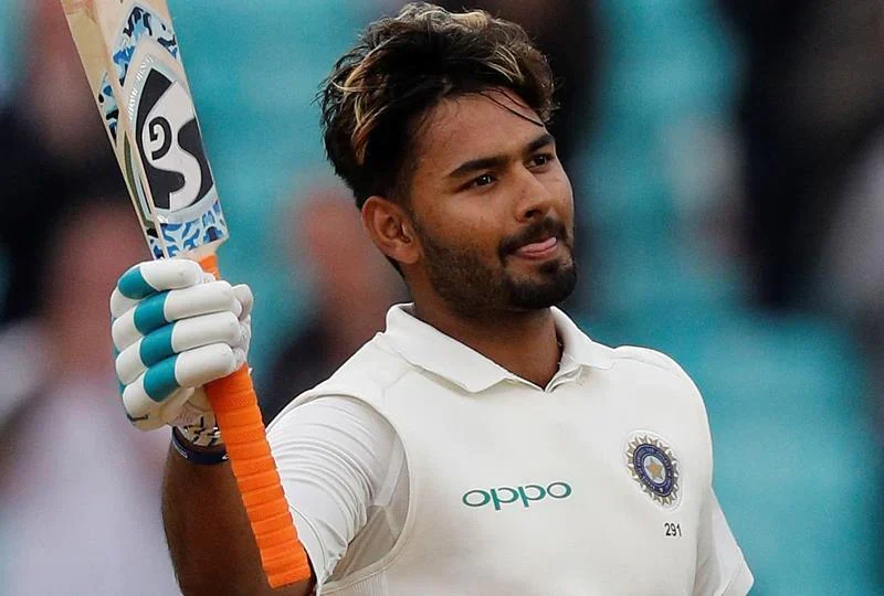 Rishabh Pany Replacement