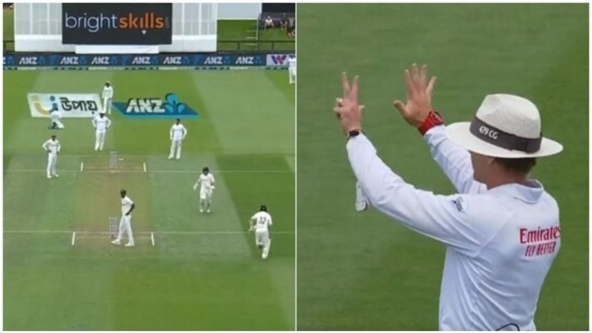 Nz Vs Ban: बिना छक्के के 1 गेंद पर बने 7 रन, न्यूजीलैंड के ओपनर विल यंग ने कर दिया ये कमाल