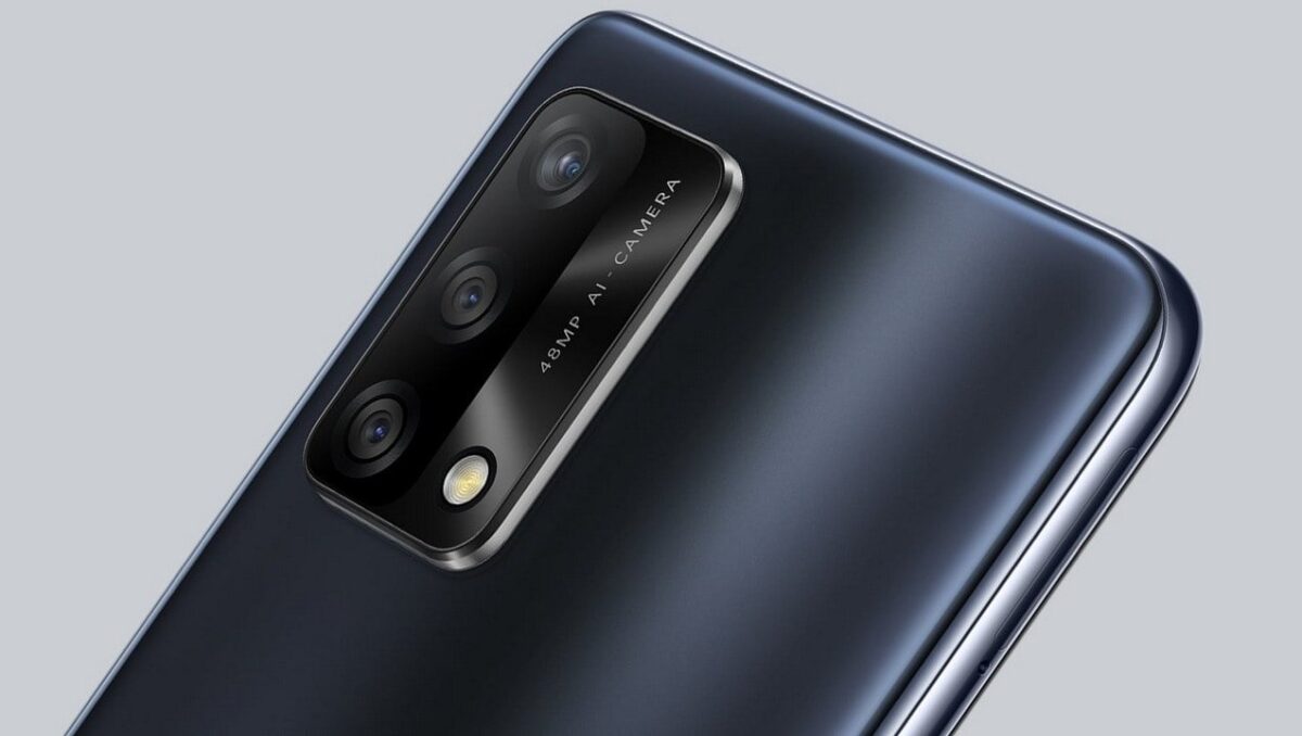 Oppo Reno 6 Lite