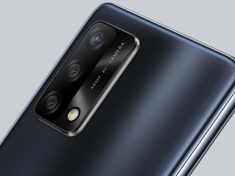Oppo Reno 6 Lite