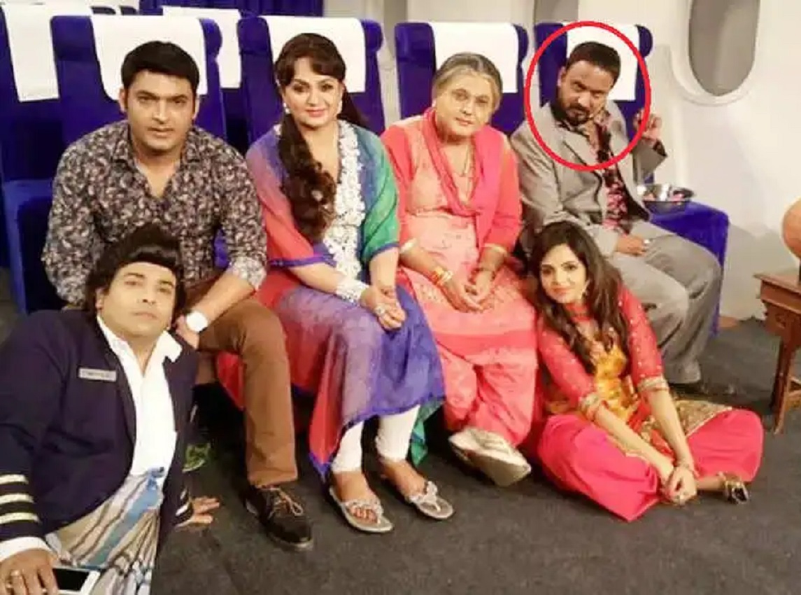 Tirthananda Rao Kapil Sharma