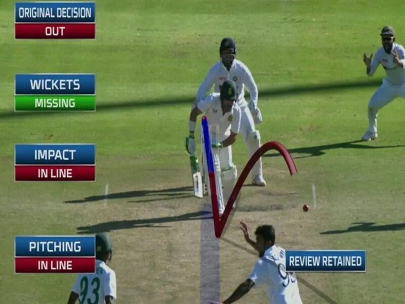 Drs Controversy Virat Kohli