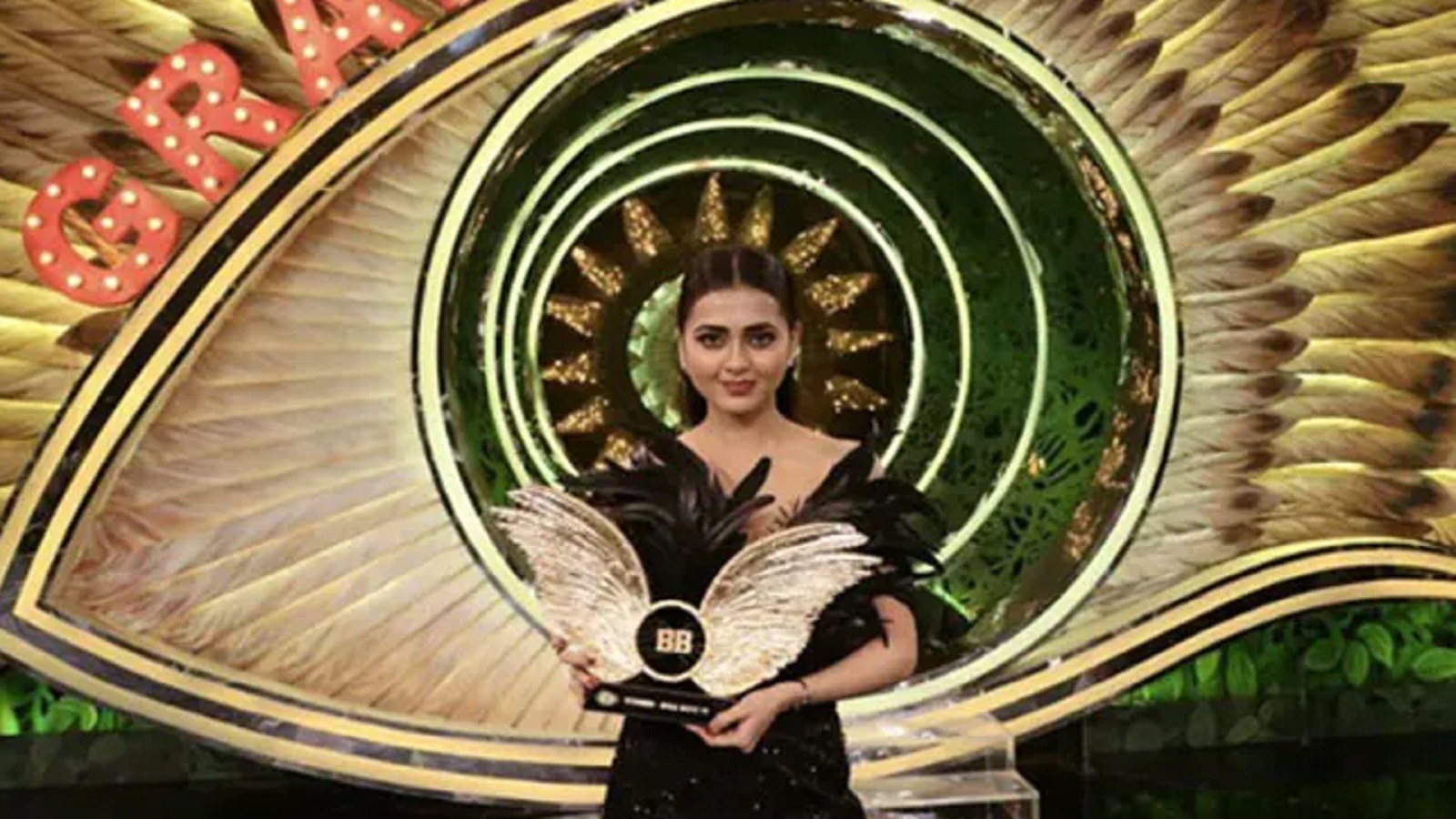 Tejasswi Prakash