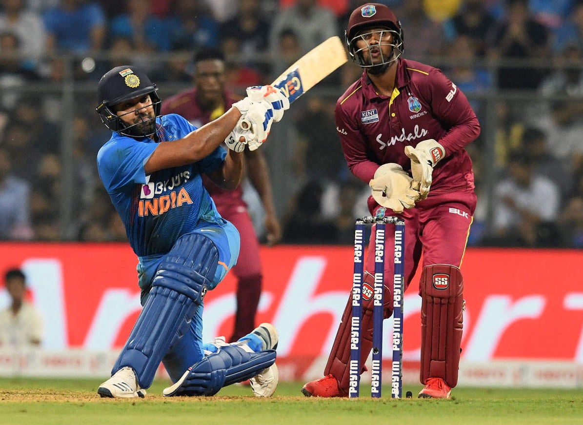 India Vs West Indies