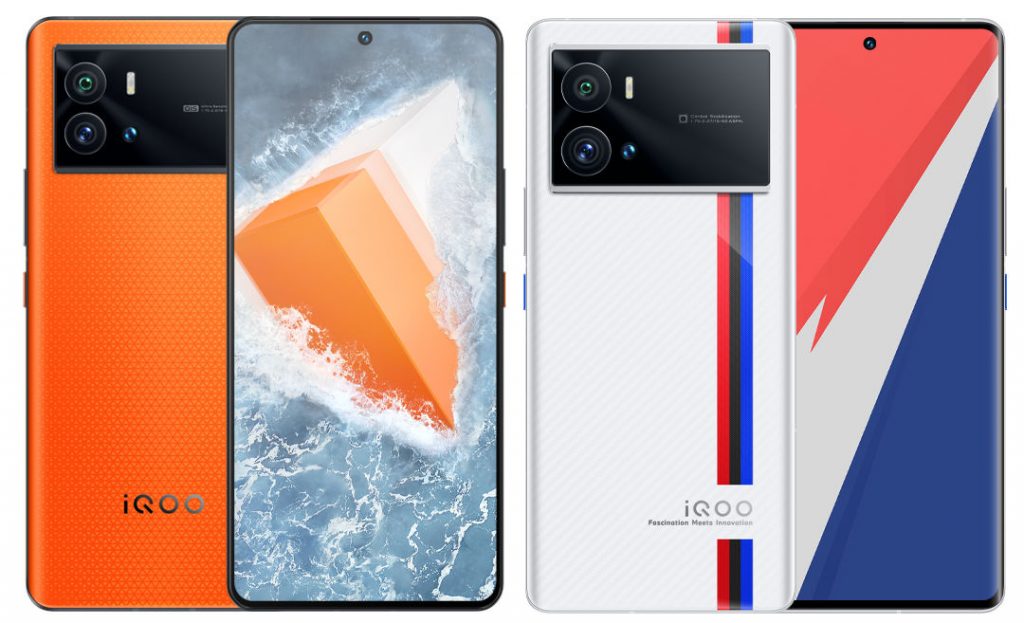 Iqoo 9 And Iqoo 9 Pro Launched