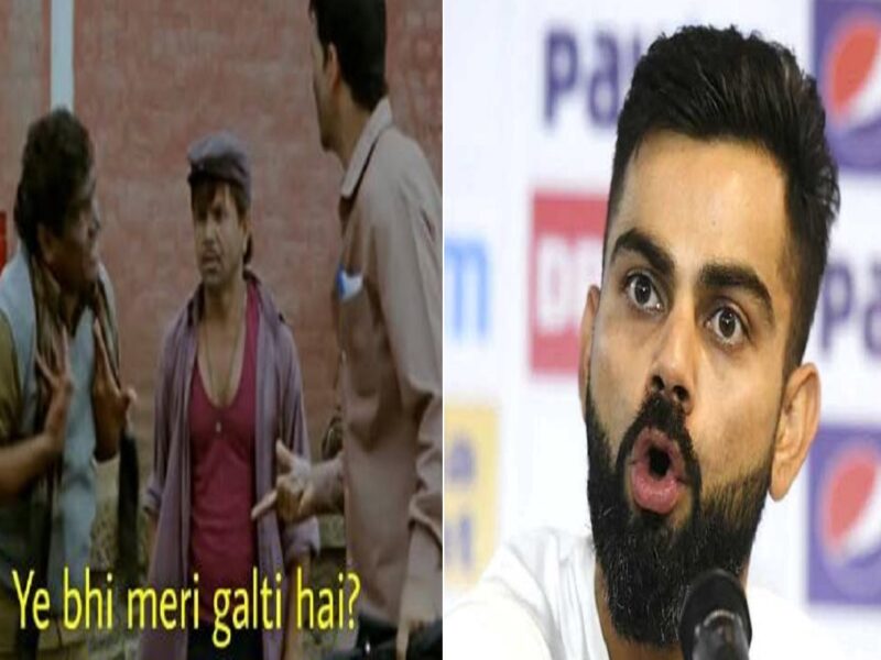 Virat Kohli