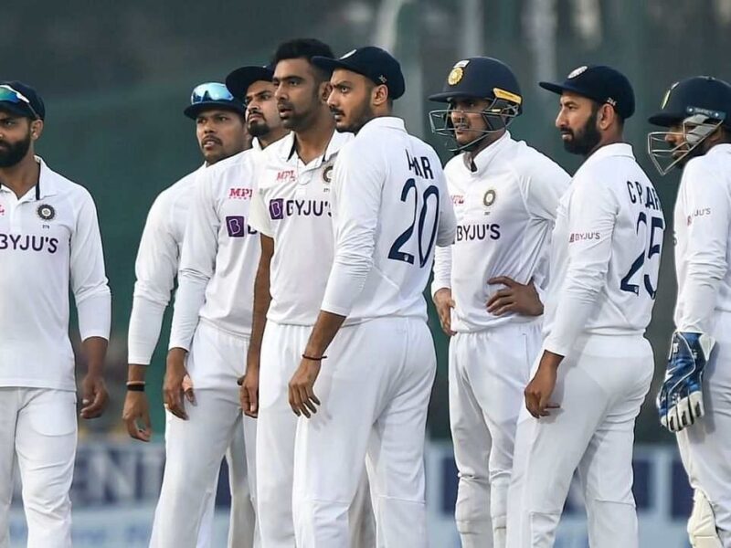 Team Indian-Test Team