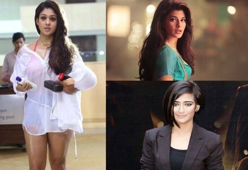 Jacqueline Fernandez से Akshara Haasan तक, सोशल मीडिया पर लीक हुई इन एक्ट्रेस की प्राइवेट फोटोज