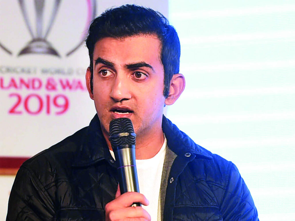 Gautam Gambhir