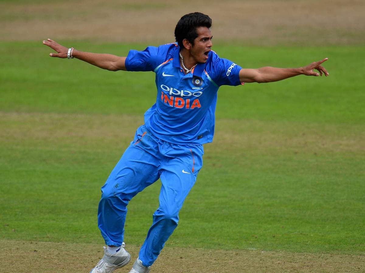 Kamlesh Nagarkoti