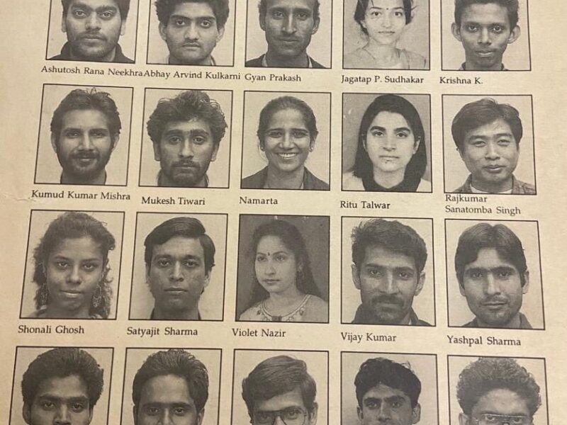 Nsd में 1994 बैच में Ashutosh Rana संग नजर आ रहे इन स्टूडेंटस को आपने पहचाना? ये भी हैं बॉलीवुड के दिग्गज़ कलाकार