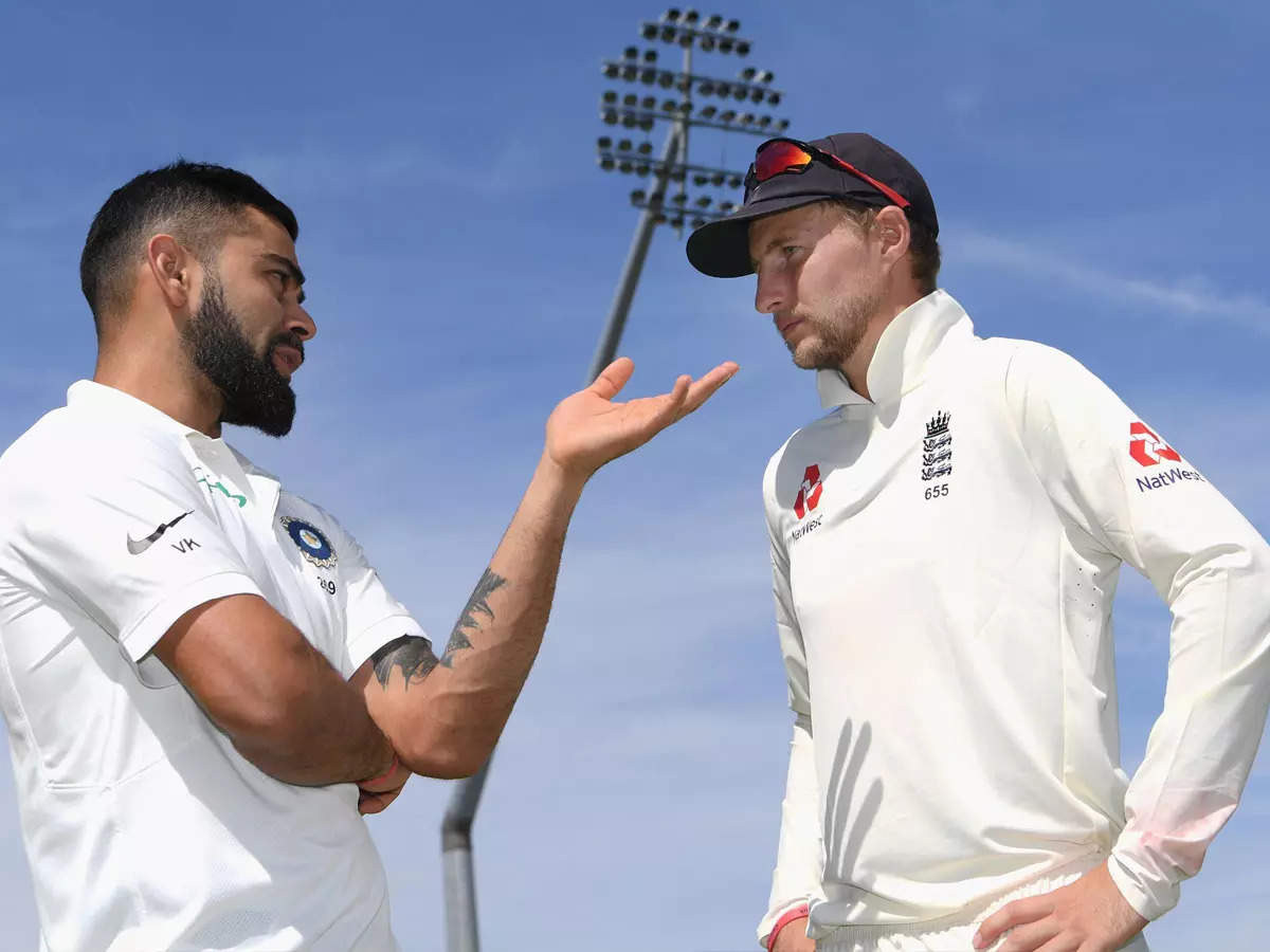 India England Test Series