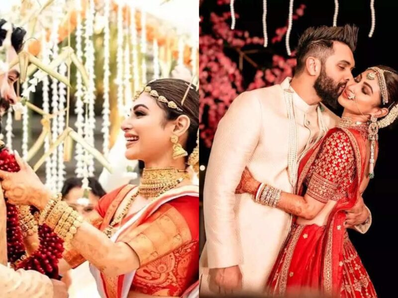 Mouni Roy Wedding