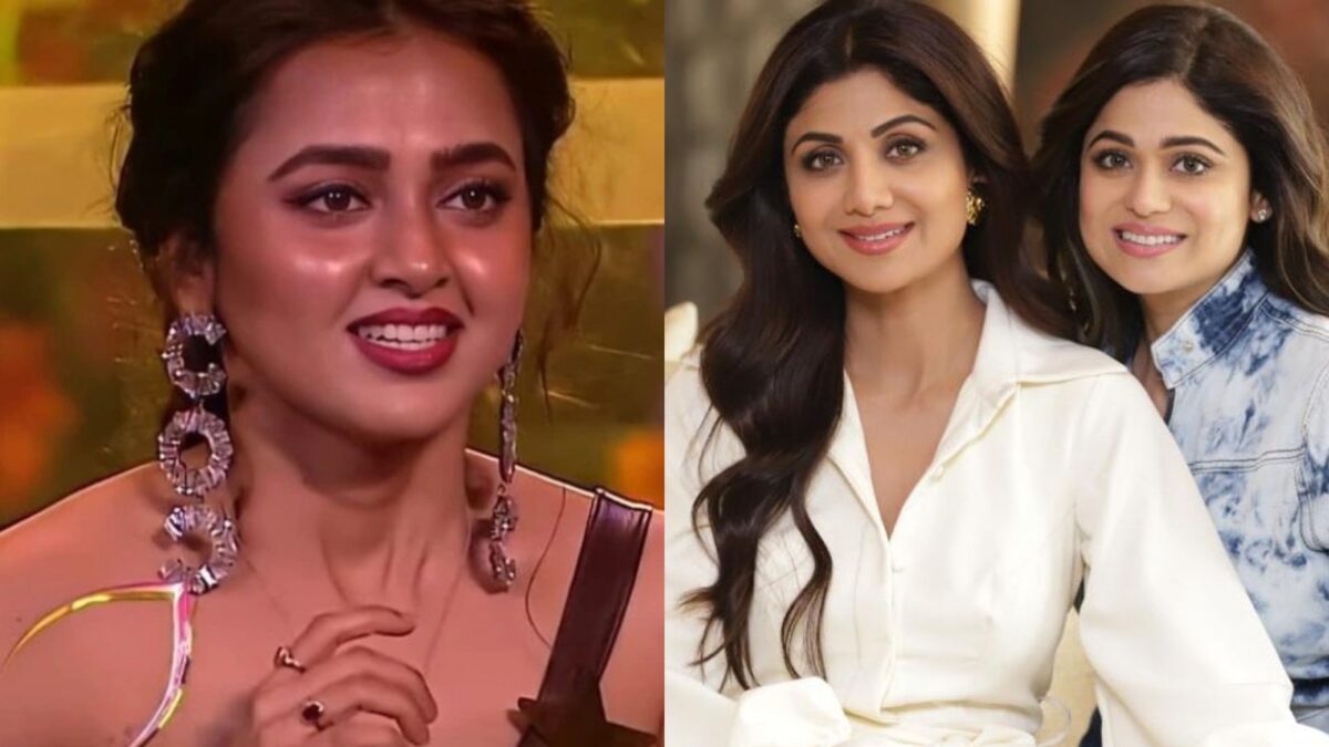 Tejasswi Prakash Shamita Shetty Shilpa Shetty