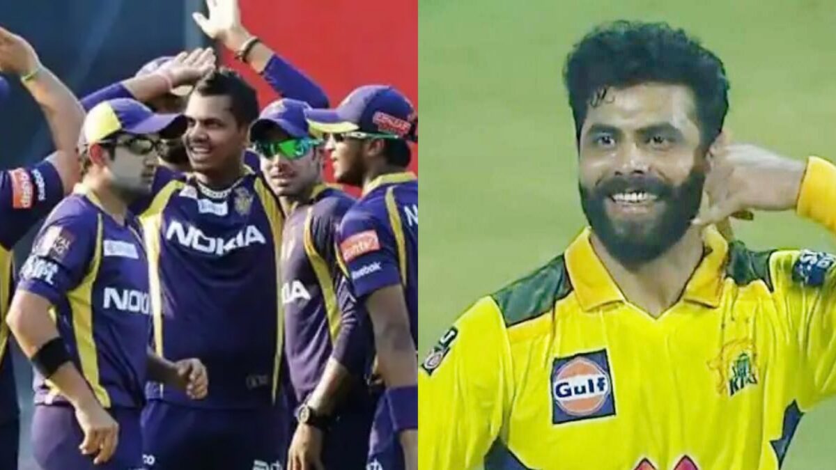 Kkr Ravindra Jadeja