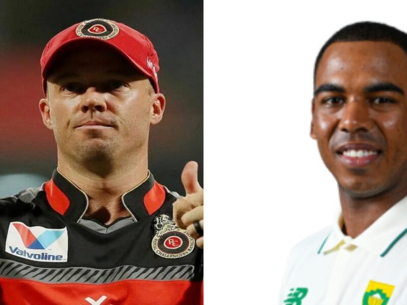 Keegan Petersen Ab Devilliers