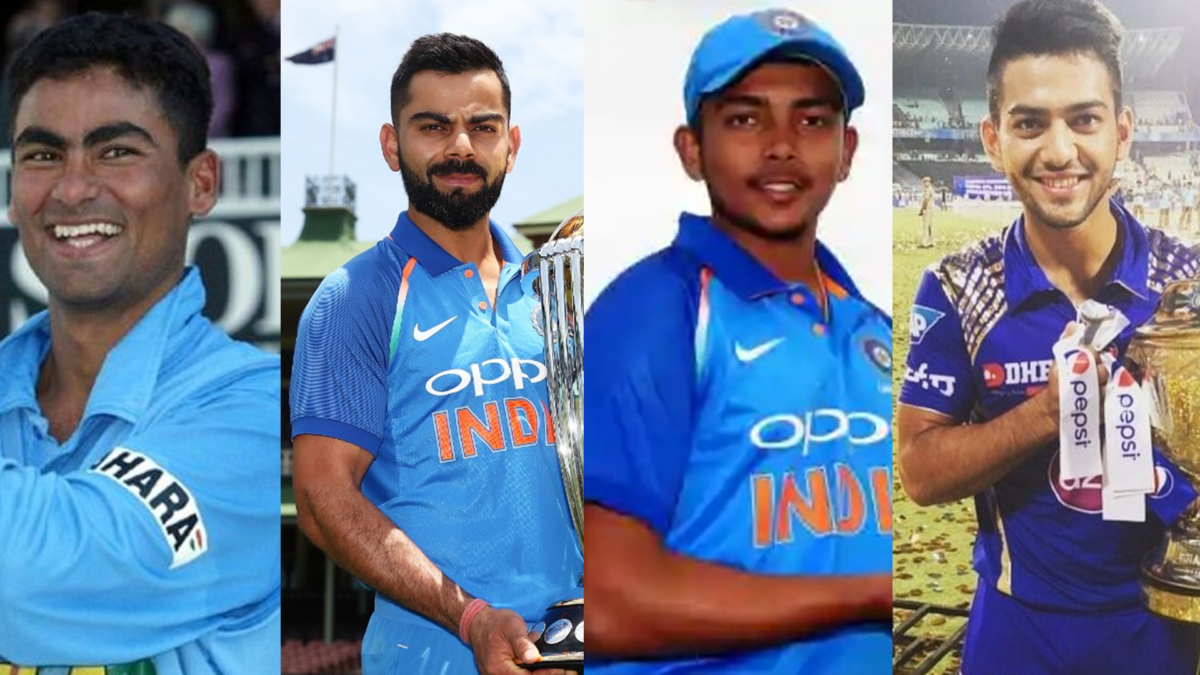 भारत को अंडर-19 वर्ल्ड कप का खिताब दिलाने वाले ये 4 कप्तान ,जानें कहां हैं और क्या करते हैं अब?