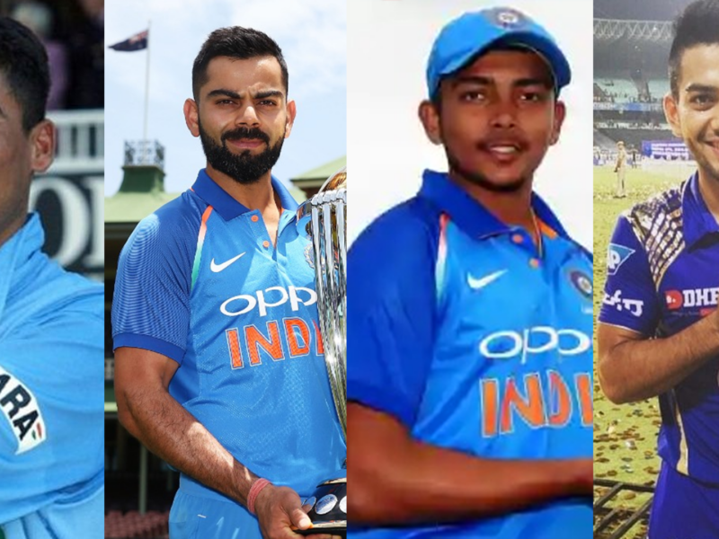 भारत को अंडर-19 वर्ल्ड कप का खिताब दिलाने वाले ये 4 कप्तान ,जानें कहां हैं और क्या करते हैं अब?