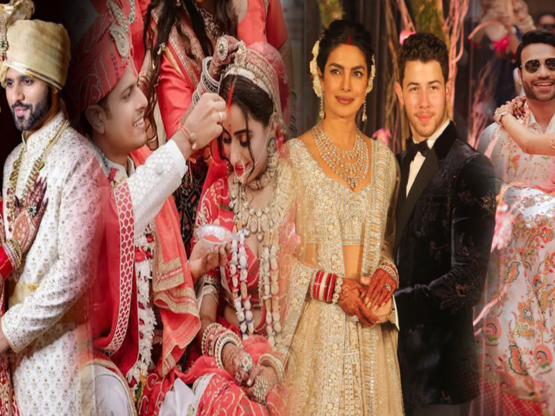 Bollywood की प्रियंका से लेकर अंकिता तक, इन अभिनेत्रियों को शादी में मिले बेशकीमती तोहफे, जानिए कीमत!