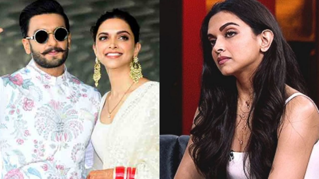 Ranveer Singh Deepika Padukone