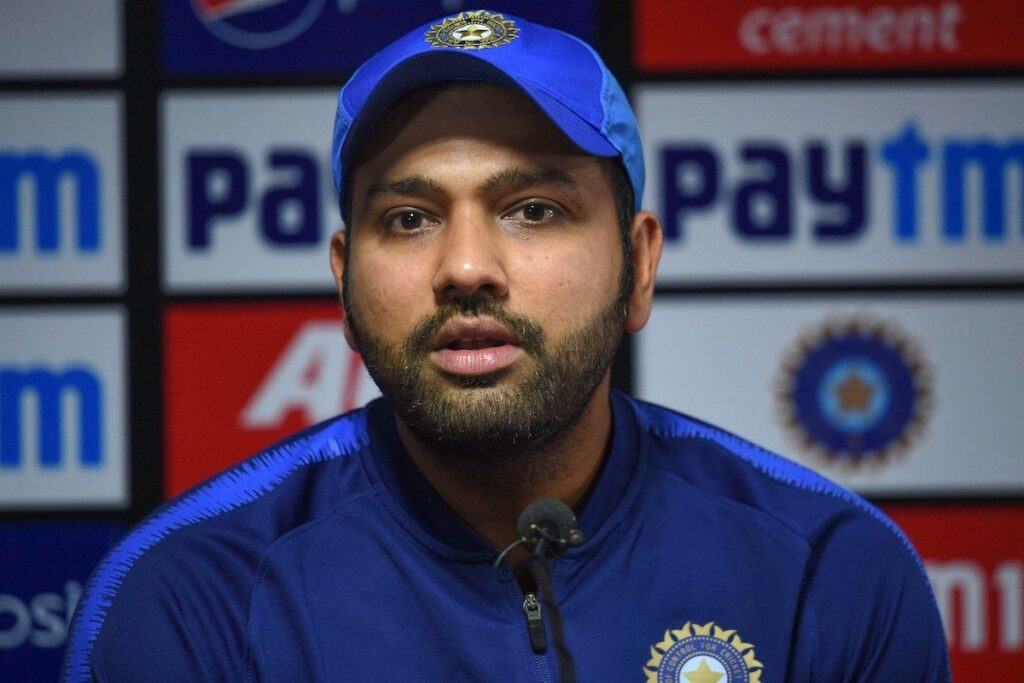 Rohit Sharma ने प्रेस कॉन्फ्रेंस कर उन 3 खिलाड़ियों को बताया नाम, जो भविष्य में बनेंगे टीम इंडिया के कप्तान