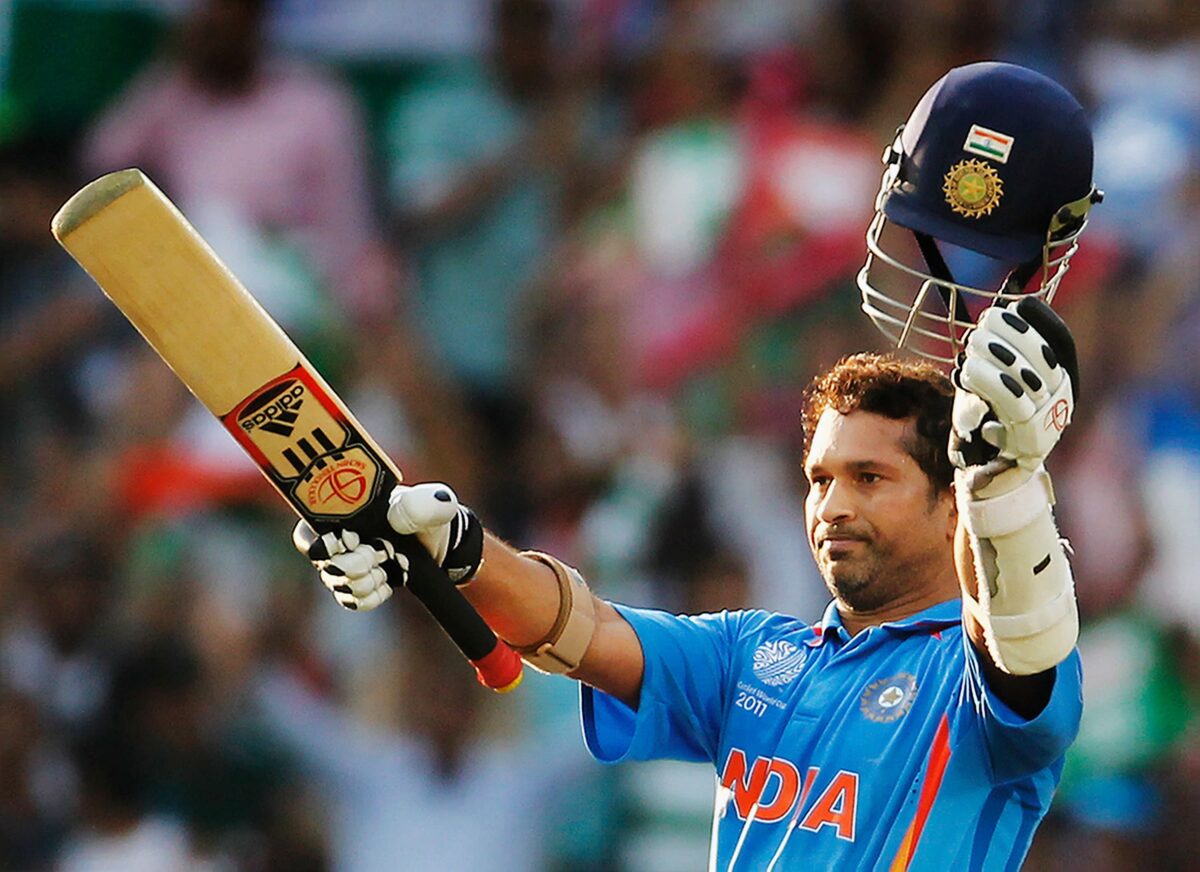 जब लंदन के एक कमरे में 17 घंटे बंद रहे Sachin Tendulkar