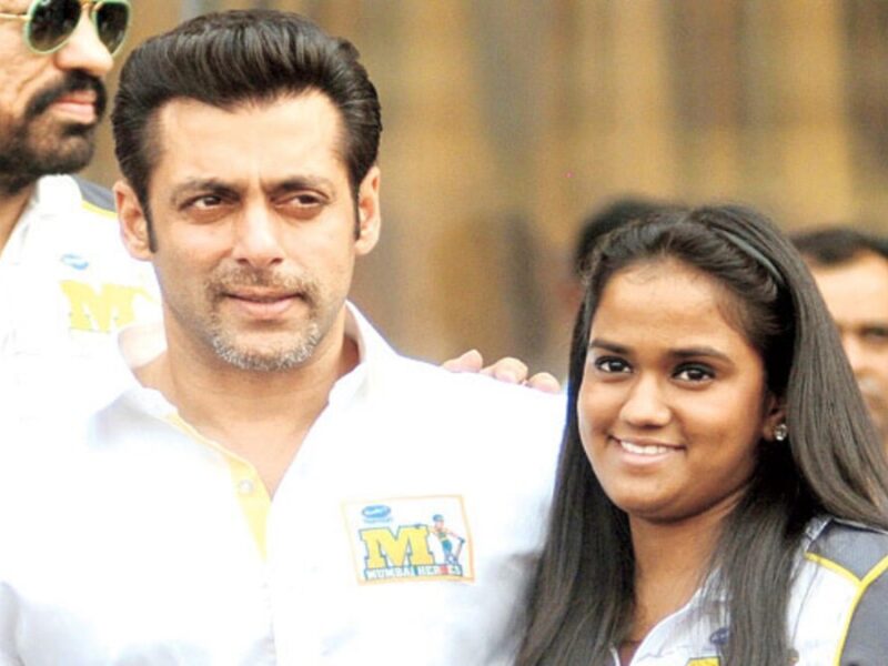 Salman Khan ने पूरा किया बहन अर्पिता से किया हुआ वादा, फैंस कर रहे हैं जमकर तारीफ