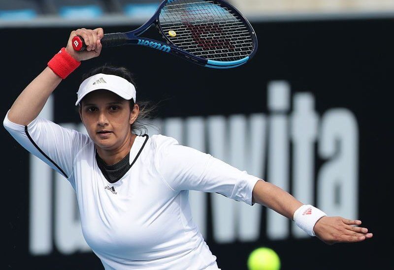 जानिए कैसा रहा है भारतीय टेनिस स्टार प्लेयर Sania Mirza का सफर, बुधवार को किया था संन्यास का ऐलान