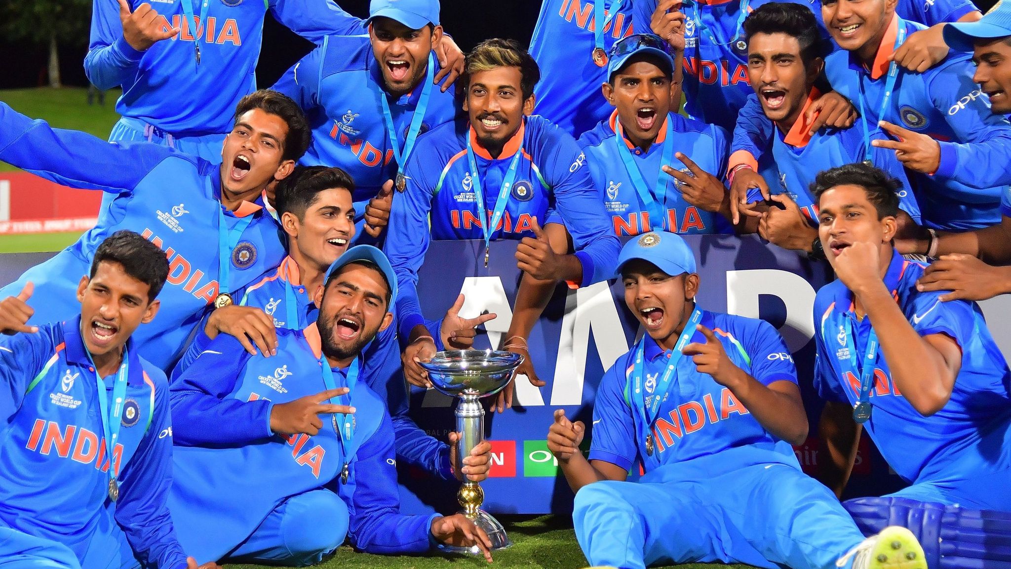 भारत को अंडर-19 वर्ल्ड कप का खिताब दिलाने वाले ये 4 कप्तान ,जानें कहां हैं और क्या करते हैं अब?