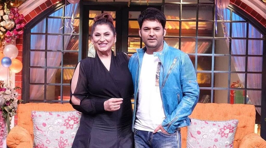 Kapil Sharma Archana Puran Singh
