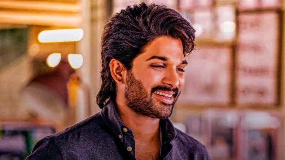 Allu Arjun