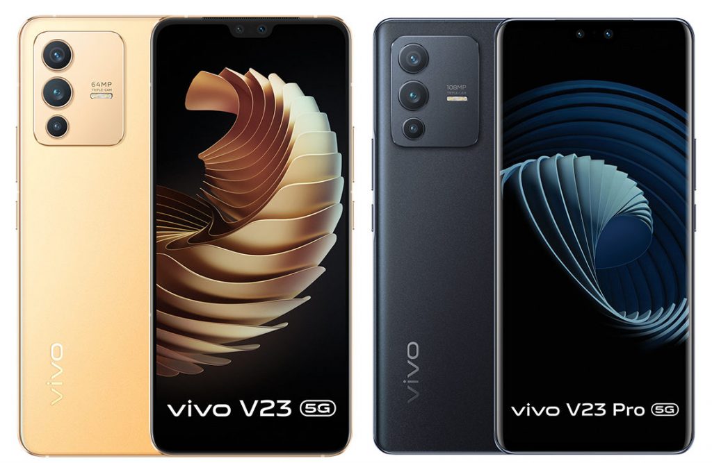 Vivo V23 Series Launched In India