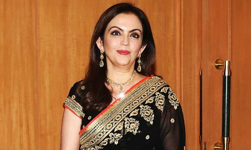नीता अंबानी ने खरीदी बेशकीमती चीज, कीमत सुनकर चौंक जाएंगे आप!