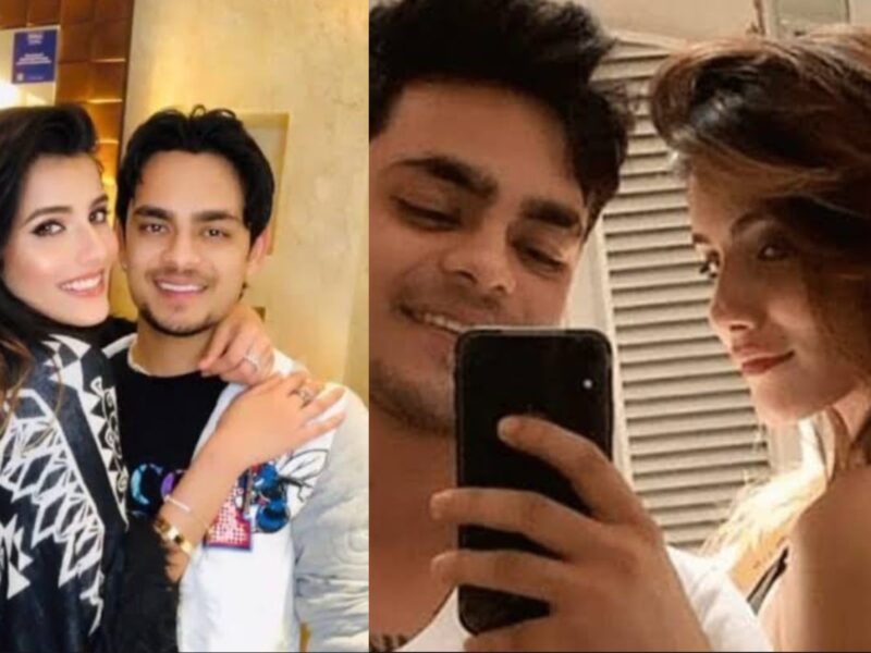 Ishaan Kishan Aditi Hundiya