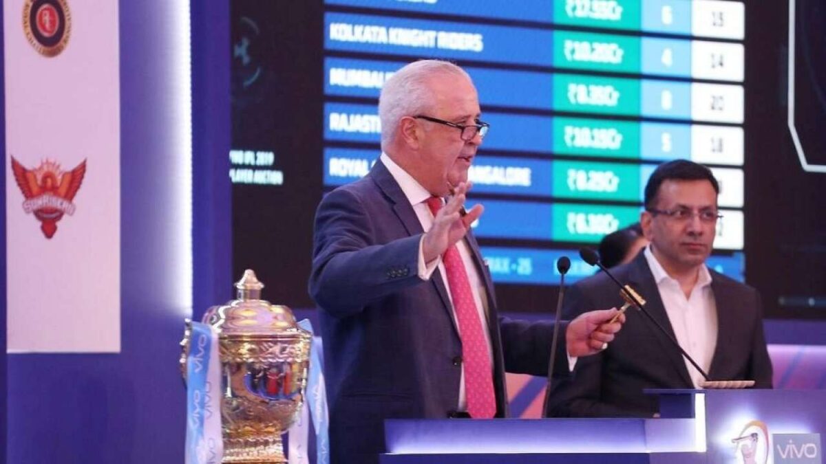Ipl Mega Auction