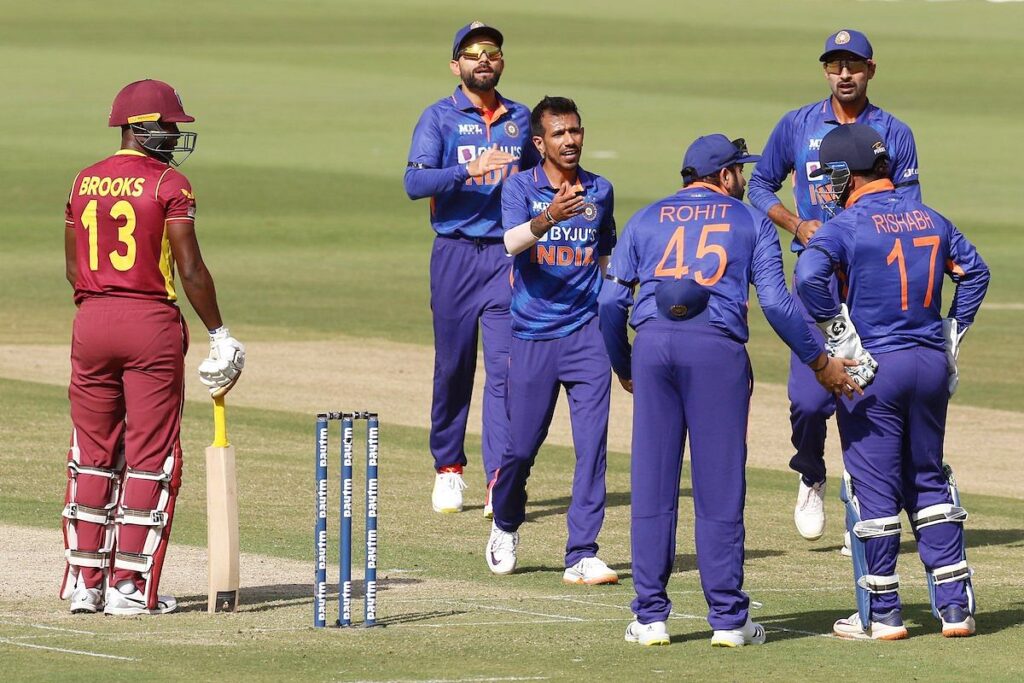 Wi Vs Ind: भारत और वेस्टइंडीज के बीच वनडे और टी20 सीरीज के कार्यक्रम का हुआ ऐलान