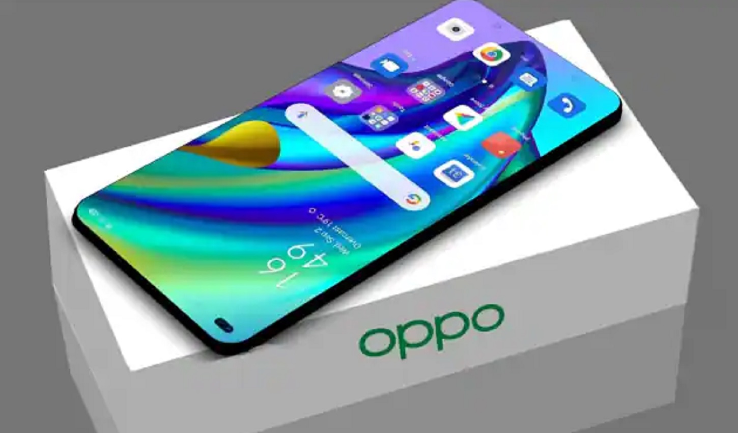 Oppo F21